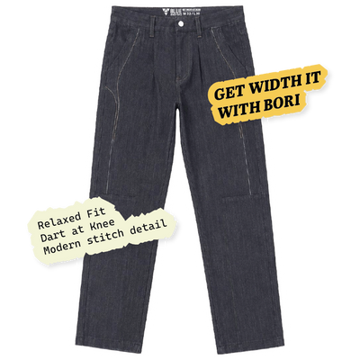 Get Width It Bori